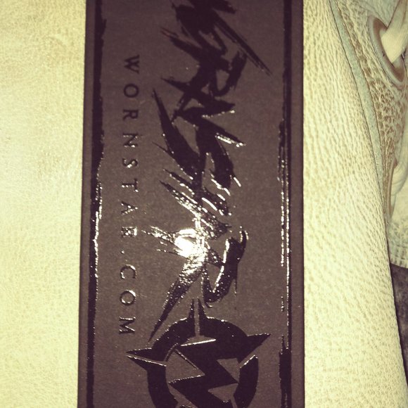 Wornstar(Custom Made Design) - Picture 5 of 5